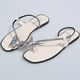 thumbnail image 3 of Moda mujer BeachLadies Beach Flip-Flat Flat Heel Butterfly Beach Shoes Wmkox8yii shjk434, 3 of 7