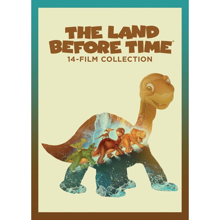 【中古】The Land Before Time: The Complete Collection [DVD] [Import] Open Box) The Land Before Time: The Complete Collection (DVD