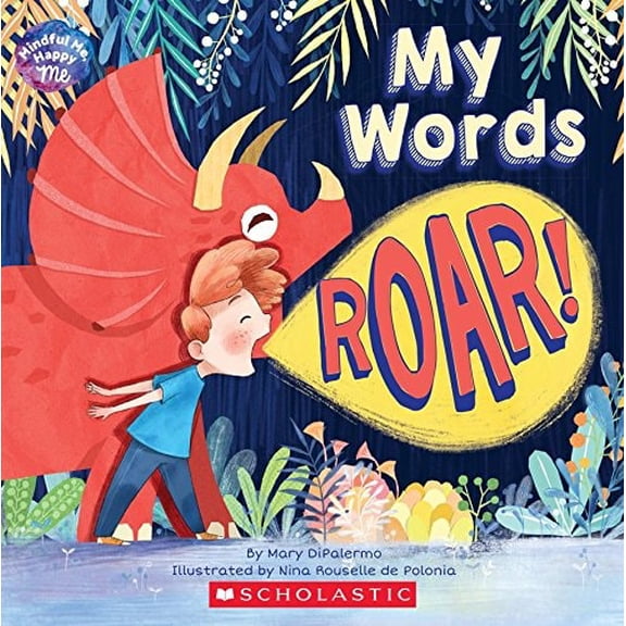 Pre-Owned My Words Roar! Paperback