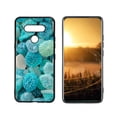 thumbnail image 1 of Compatible with LG Q51 Phone Case, Candy-77 Case Silicone Protective for Teen Girl Boy Case for LG Q51, 1 of 1