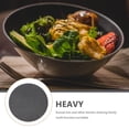 thumbnail image 2 of Shisuyan Round Rotating Turntable Bearing Plastic Swivel Plate Practical Turntable Plate, 2 of 9