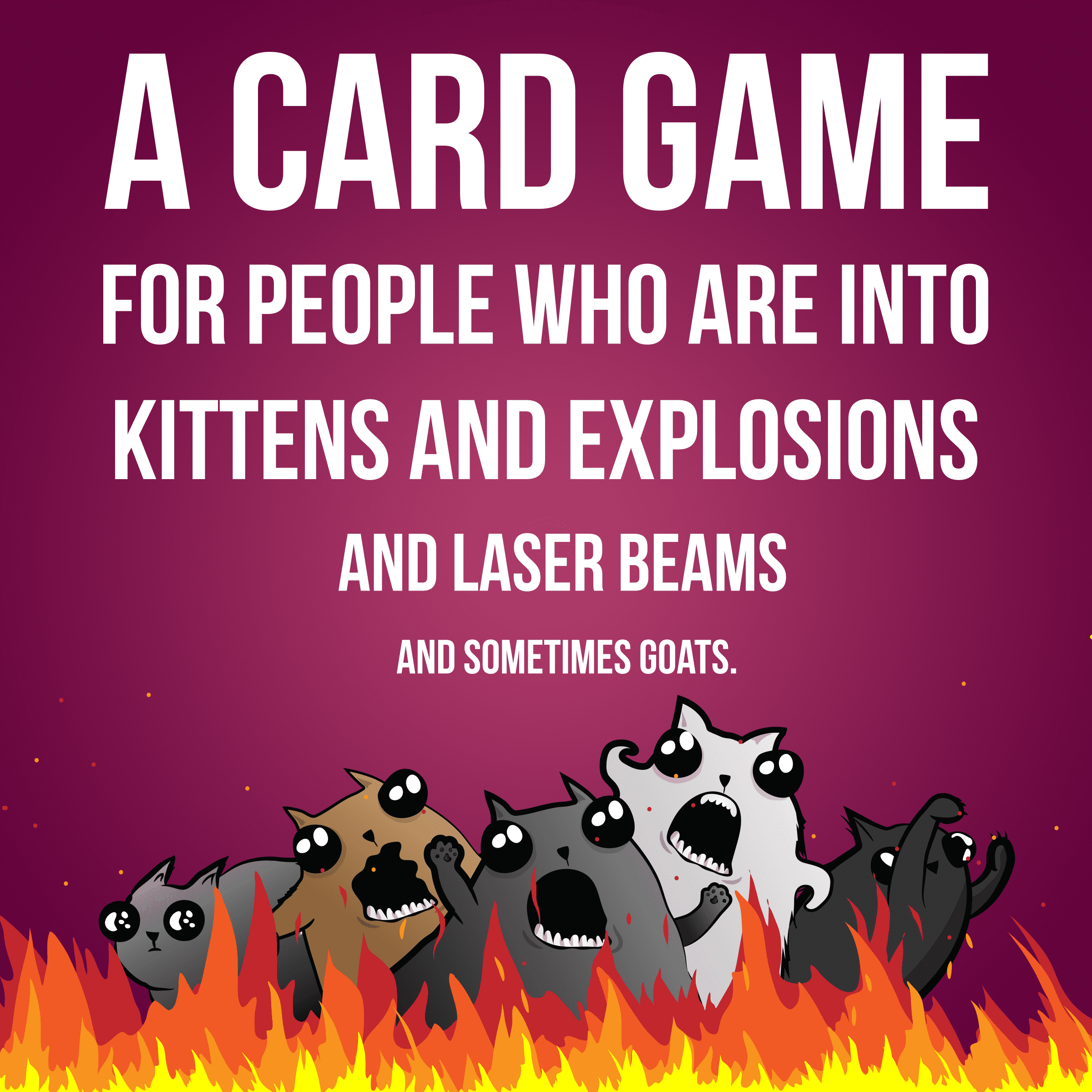 Imploding Kittens Expansion Set - Easy Family-Friendly Party Games - Card  Games for Adults, Teens & Kids - 20 Card Add-on