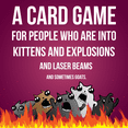 thumbnail image 5 of Exploding Kittens Card Game - Party Pack for Up to 10 Players, 5 of 7