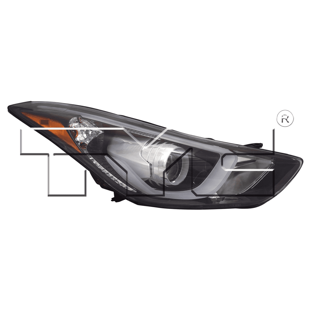 For Hyundai Elantra Limited / Sport Model Headlight 2014 15 2016