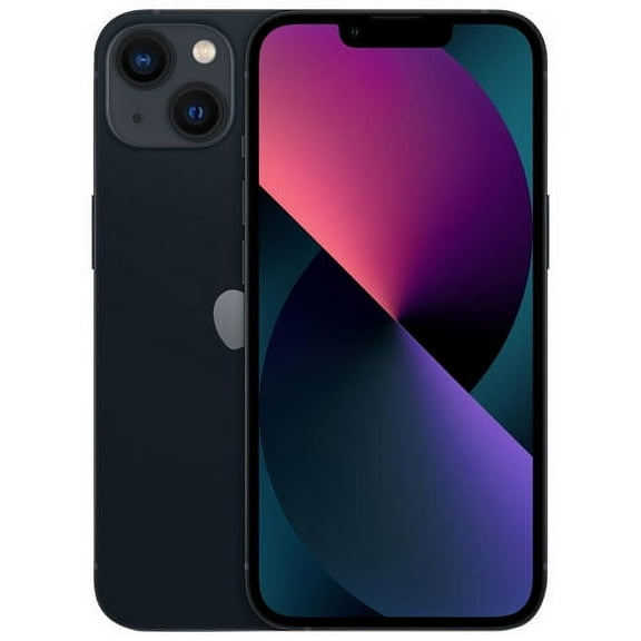 Téléphone Intelligent Déverrouillé Apple iPhone 13 128 Go Remis à Neuf comme Neuf