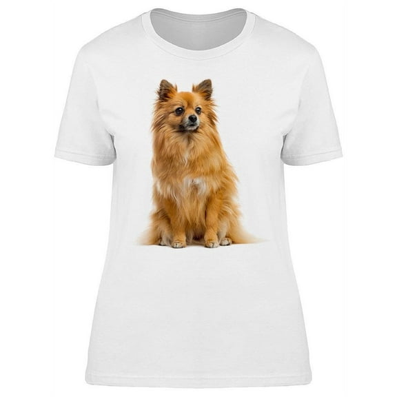 A Chihuahua, Sitting T-Shirt Women -Image by Shutterstock, Female Large