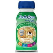 UPC 070074535852 product image for Pediatric Oral Supplement PediaSure with Fiber Vanilla  8 oz. Bottle Ready to Us | upcitemdb.com