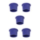 thumbnail image 1 of Monstrate 5 uds. De tapas de silicona para botellas, tapa para bebidas de cerveza, coque, Soda, sin fugas, cierres de champán, tapón protector fresco, Azul 5piezas Monstrate CBP062755, 1 of 6