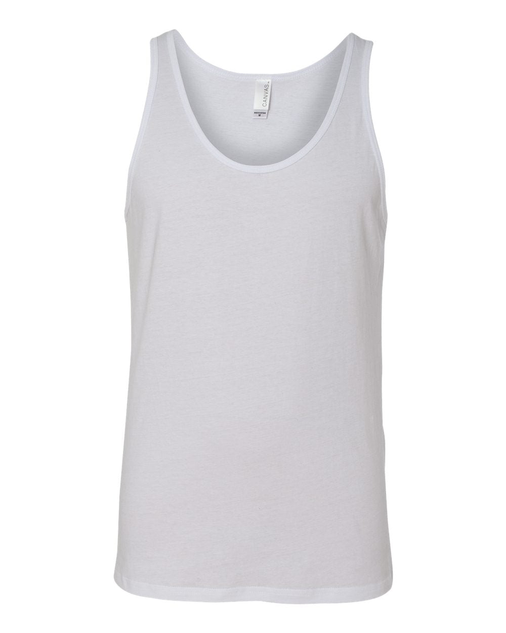BELLA + CANVAS Unisex Jersey Tank Size 