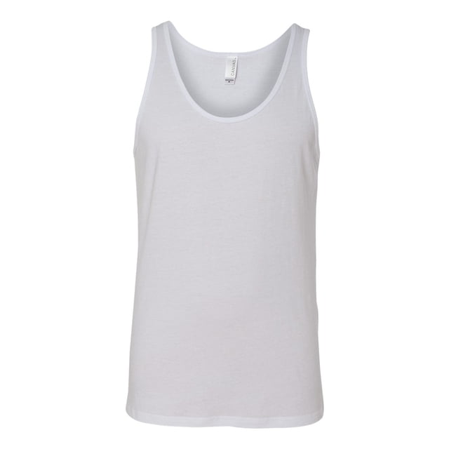 Bella + Canvas Débardeur Unisexe en Jersey