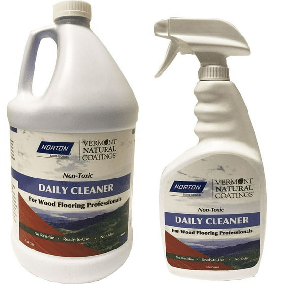 Vermont Natural Coatings Wood Cleaner - Gallon