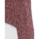 thumbnail image 4 of Tamaño más 2 en 1 botón frontal bicolor jersey de punto Rosegal  Camisetas sin mangas de talla grande, 4 of 5