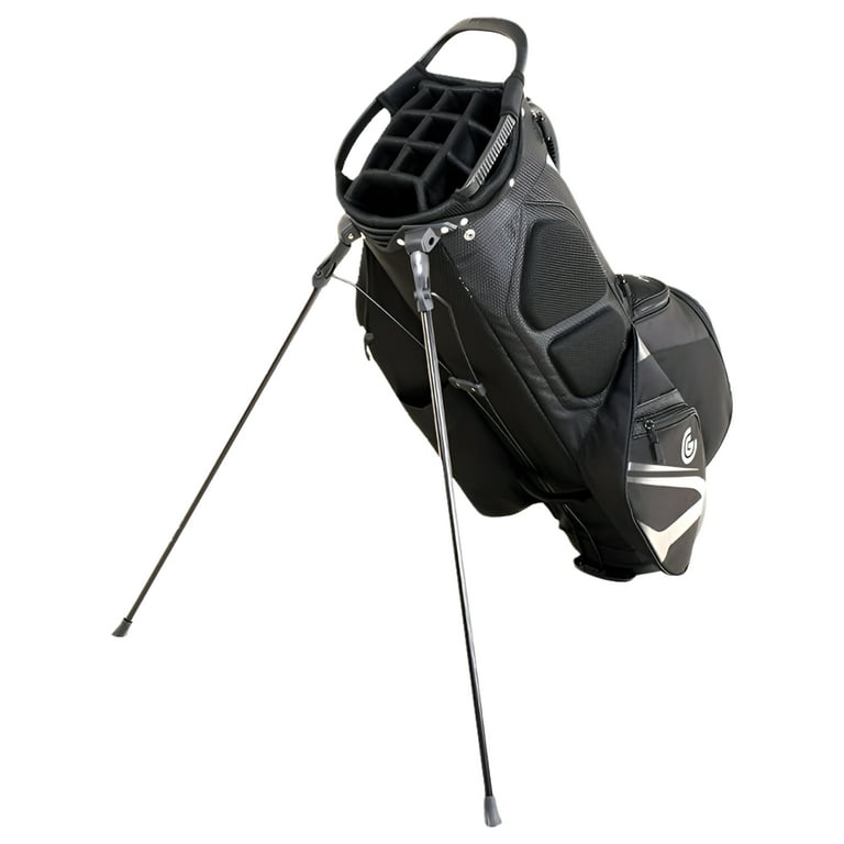 ゴルフバッグ Cleveland Cleveland Golf 2024 CG Lightweight Stand Bag with Club