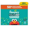 thumbnail image 1 of Pampers Baby Dry Ultra Diapers, Size 5 (20-37 lbs), Absorbent Disposable Diapers, 1 of 26