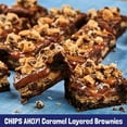 thumbnail image 5 of CHIPS AHOY! Fresh Stacks Chocolate Chip Cookies, Travel Snacks, 7.76 oz (4 Multi Snack Packs) - 3 Packs, 5 of 5