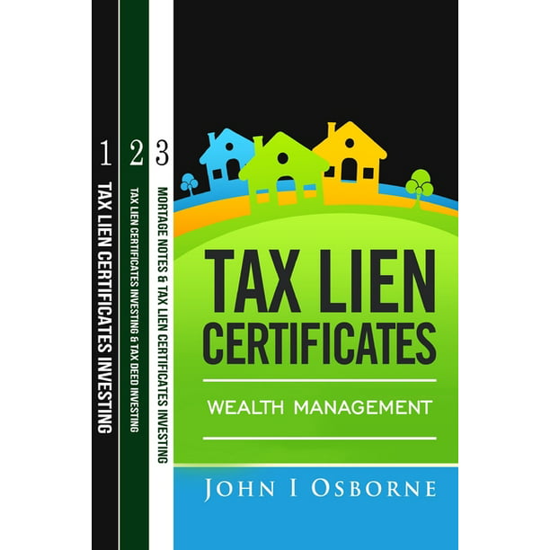 Tax lien investing books forex double top strategy books