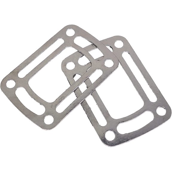 2Pcs Gaskets Sets Shim Replacement for Volvo Penta OMC Elbow Riser SIERRA 18-0943 3850496 3863191 351325