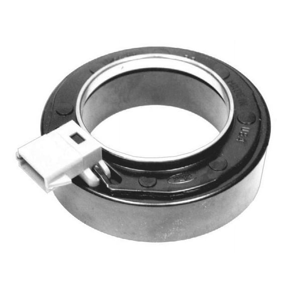 A/C Compressor Clutch Coil - Compatible with 2004 - 2010 Ford Focus 2.3L 4-Cylinder 2005 2006 2007 2008 2009