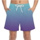 thumbnail image 3 of Odeerbi Pantalones Cortos de Playa Secos Rápidos Para Niños de 4 A 15 Años Con Bolsillos, 3 of 8