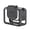 Black, variant on YAHHU Silicone Action Camera Protective Case Cover with Lens Cap and Lanyard for GoPro Hero 13, Shockproof, Blue