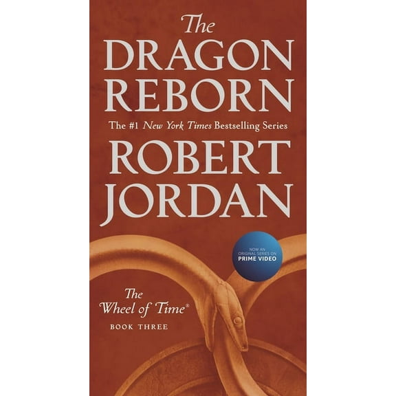 Wheel of Time The Dragon Reborn: Book Three of 'The Wheel of Time', Book 3, (Paperback)