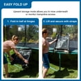 thumbnail image 2 of TrampolinePro Jump Slider, Full Size Trampoline Ladder Ramp Slide Model # 200071, 2 of 6