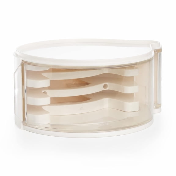 Cutting Blade Disc Holder for Cuisinart Food Processors DLC-DH (Stores 3 Blades)