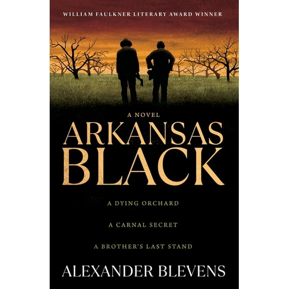 Arkansas Black, (Paperback)