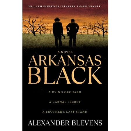 Arkansas Black (Paperback)
