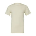 thumbnail image 1 of Bella Canvas Men`s 3001c, XL, Natural, 1 of 3