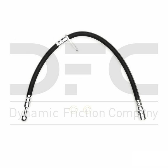 Rear Right Dynamic Friction Company Brake Line Hose 350-13093 For 2016-2019 Subaru Outback