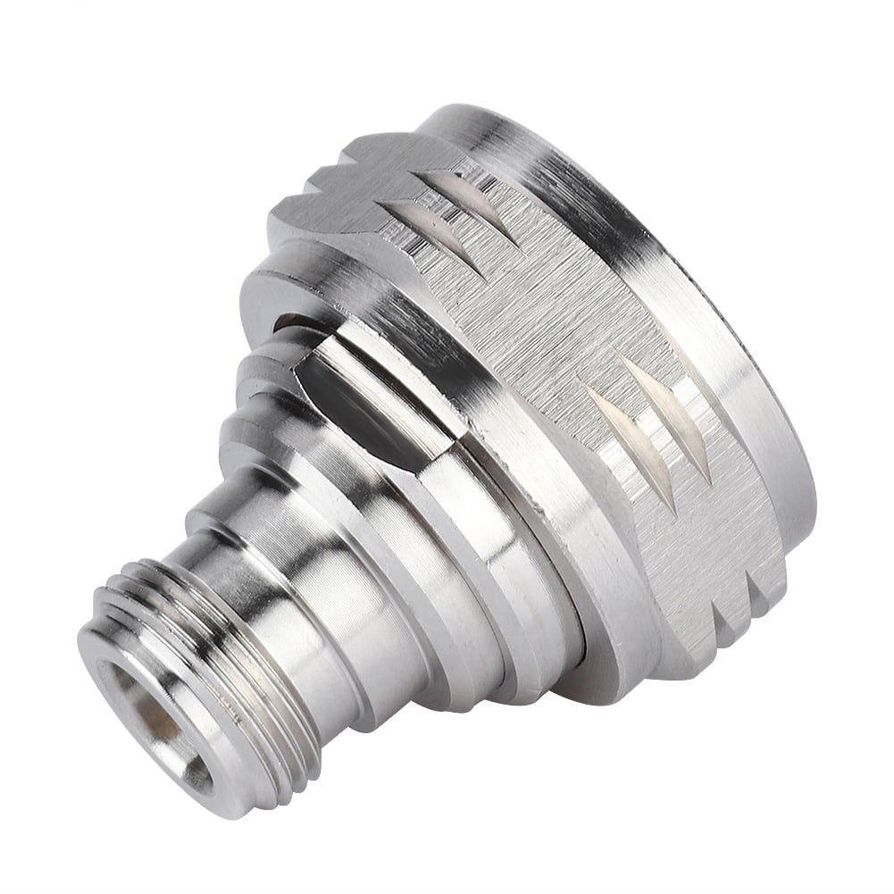 Adaptateur RF N Mâle Vers N Mâle - Angle Droit - Connexion Série