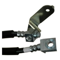 Raybestos BH382358 Professional Grade Hydraulic Brake Hose Fits select: 2015,2018 DODGE CHARGER