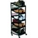 thumbnail image 2 of 2 Zapateras Extendible 10 Pares Fácil de Armar Closet Cuarto, 2 of 2