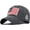 American Flag Black, variant on American Flag Baseball Caps Embroiderred USA Flag Patriotic Dad Hat Adjustable Trucker Hats for Men Women