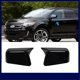 thumbnail image 5 of Car Rearview Mirror Cover for Edge, 2007-2011, Glossy Black, 5 of 5