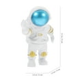 thumbnail image 2 of unbranded 2Ud Adornos Astronautas Para Decorar Acuarios Con Detallado Y Estabilidad, 2 of 7