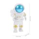thumbnail image 5 of unbranded 2Ud Astronautas Para De Acuario Con Compacto Y Acabado Natural, 5 of 6