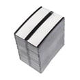thumbnail image 1 of Portaetiquetas con canal C, etiquetas para estanterías, protectores diarios para el hogar, insertos de tarjetas para estanterías de garaje, oficinas, , 7.6 X 2.5 Cm, 50 76 x 25 cm 50 piezas, 1 of 8