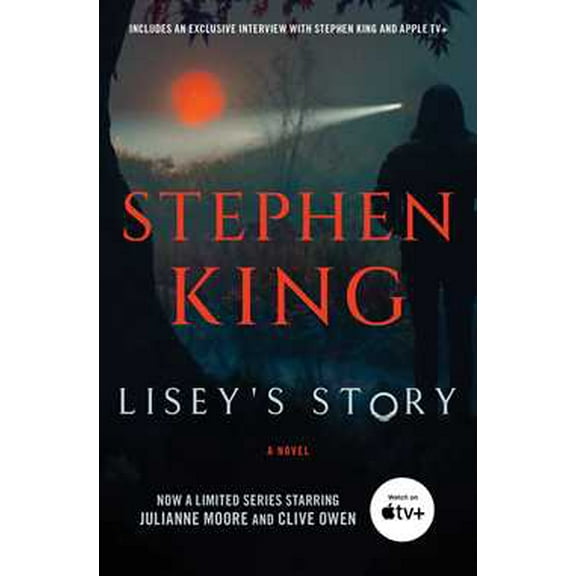 Stephen King: Lisey's Story: A Novel (Media tie-in) (Paperback)