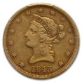 thumbnail image 2 of 1843-O $10 Liberty Gold Eagle Coin VF-30 PCGS, 2 of 3