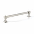 thumbnail image 6 of Alno A985-6-CHBRZ Cube 6" Cabinet Pull Chocolate Bronze, 6 of 6
