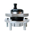 thumbnail image 3 of Mevotech H513218 Wheel Bearing and Hub Assembly, 3 of 4