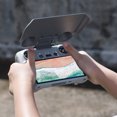 thumbnail image 1 of Housse de protection pliable pour télécommande, pare-soleil anti-rayures pour DJI Air 3 Pro, 1 of 3