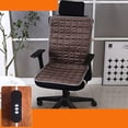 thumbnail image 6 of The 40x90cm Heated Soft Cushion Comes In Three Colors With 9 Temperature Settings And An Automatic Power Off Timer Workout Needs Calves Workout Exercise Bow under Desk Elliptical Pedal Pt Bands Step, 6 of 6