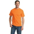 thumbnail image 1 of Port & Company? - Camiseta esencial alta. PC61T Sorbete de Naranja 2XLT Puerto & Compa??a PC61T, 1 of 1