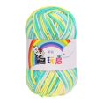thumbnail image 3 of Hand-Made Diy Scarf Sweater Coat Bar Needle Thread Baby Line Thick Wool, 3 of 8