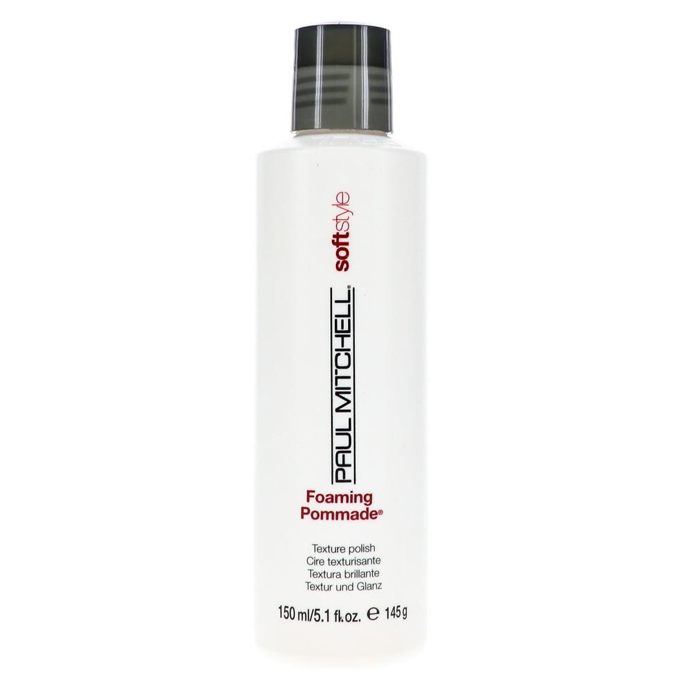 Paul Mitchell Soft Style Foaming Pomade 5.1 oz.
