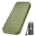 thumbnail image 1 of Colchón de Camping OUTSKIRT Autoinflable de 4" de Grosor, 1 of 9