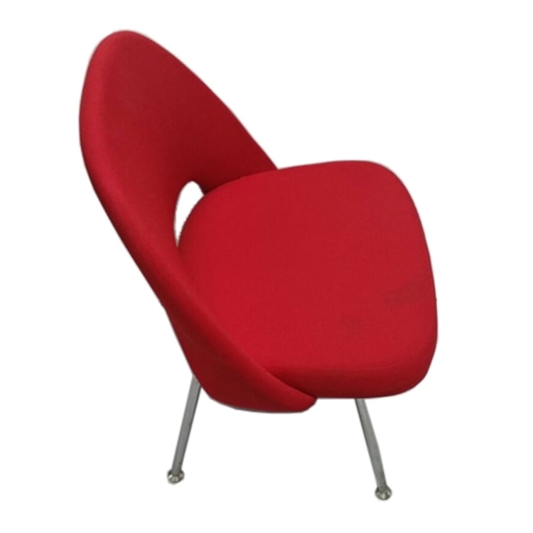 Knoll Eero Saarinen Executive Armless Chair Executive Office